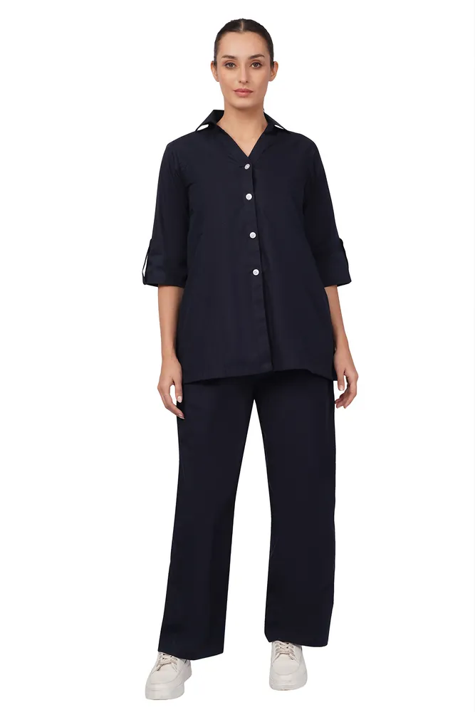 Summer Friendy Pure Cotton Scrub Co-Ord Set